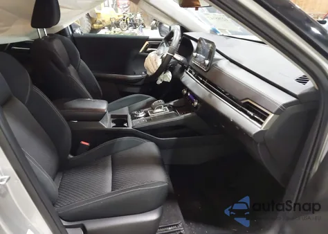 2022 Mitsubishi Outlander Es 2.5 S-Awc z USA, uszkodzony, nr VIN JA4J4TA89NZ033459